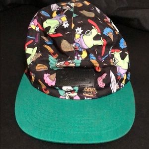 Simpsons baseball cap